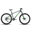 Frog MTB 72 - 26 Inch Kids Mountain Bike - Metallic Grey / Neon Green